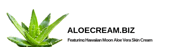 Hawaiian Moon Aloe logo